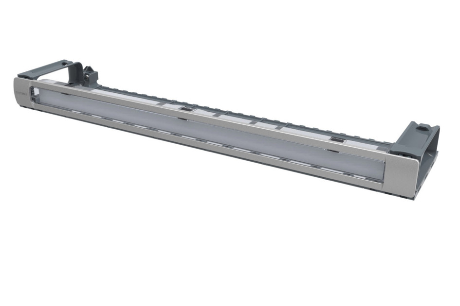 GUIA FRONTAL  1U P/ DIO G2 - EPX